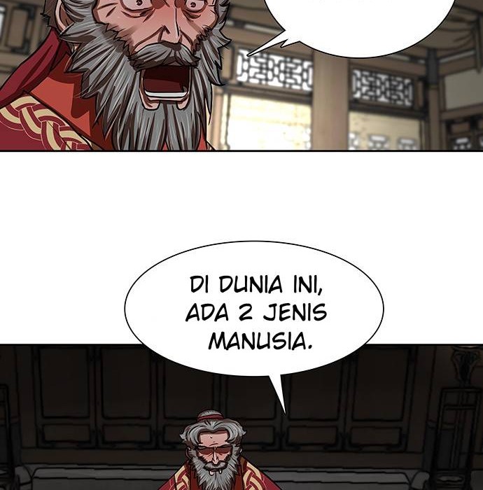 Escort Warrior Chapter 143 - halaman 37