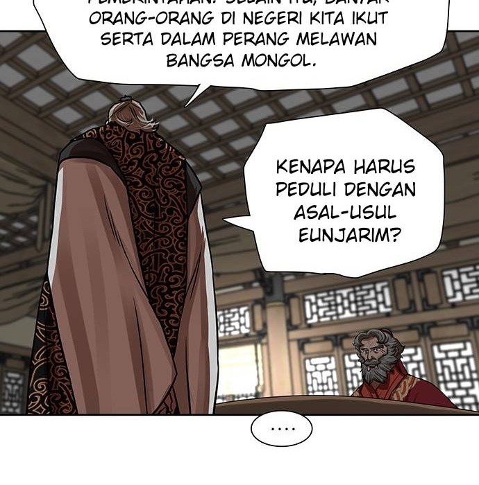 Escort Warrior Chapter 143 - halaman 39
