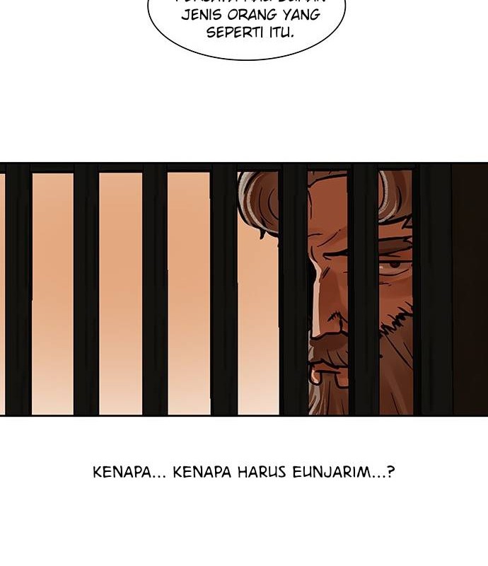 Escort Warrior Chapter 143 - halaman 41