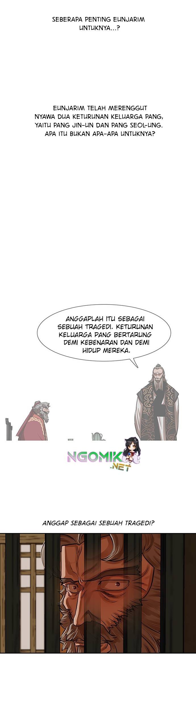 Escort Warrior Chapter 143 - halaman 42