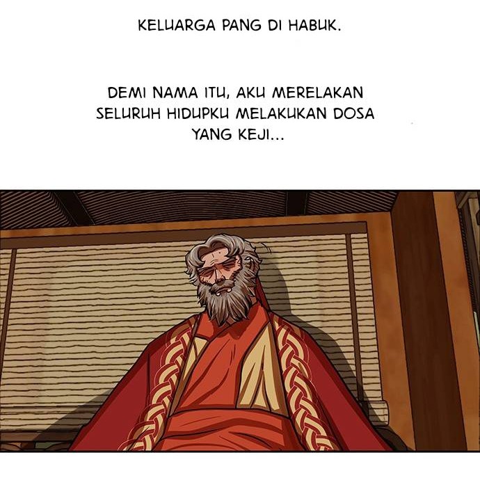 Escort Warrior Chapter 143 - halaman 43