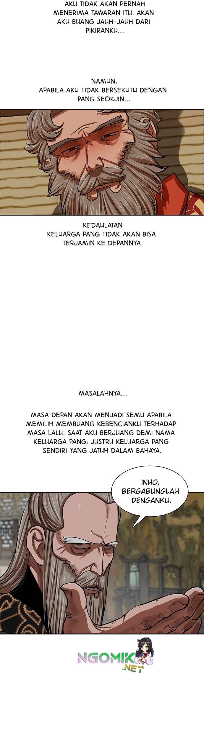 Escort Warrior Chapter 143 - halaman 44