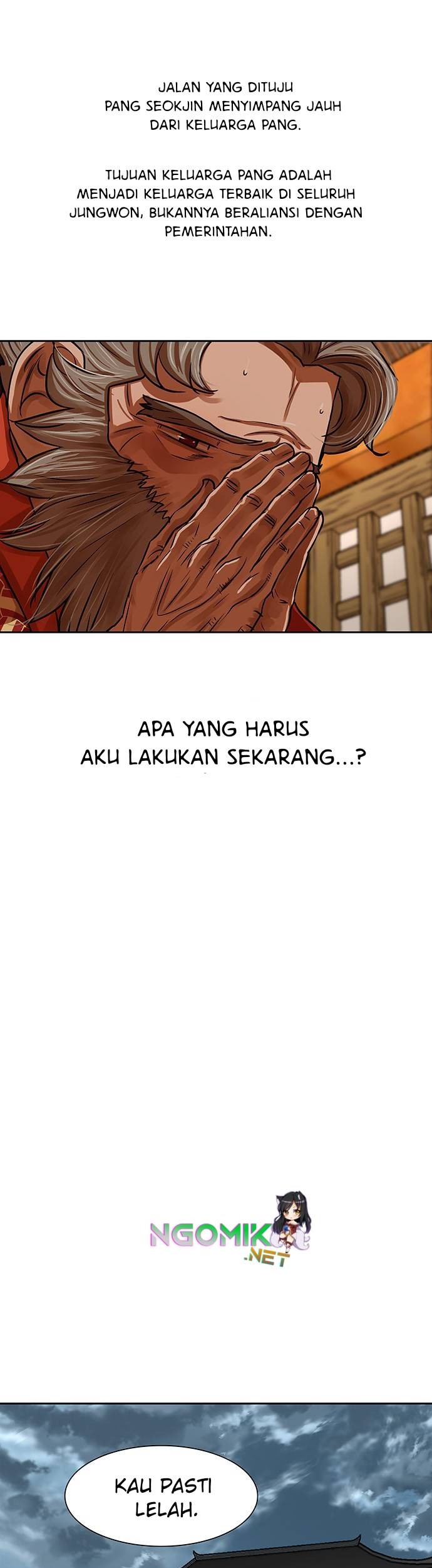 Escort Warrior Chapter 143 - halaman 46