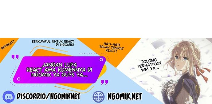 Escort Warrior Chapter 143 - halaman 51