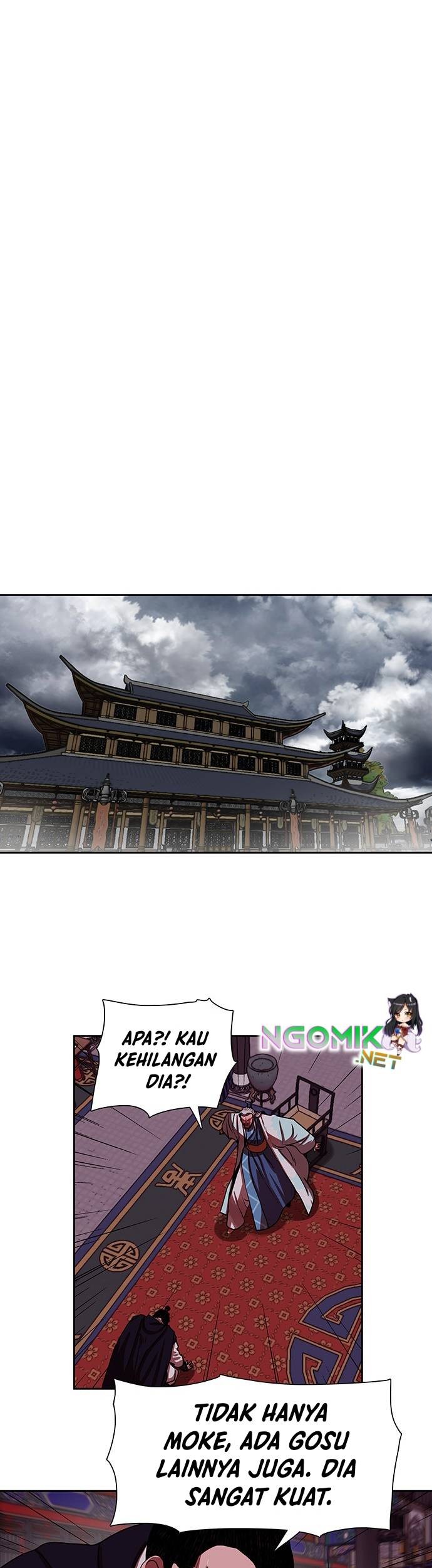Escort Warrior Chapter 143 - halaman 6