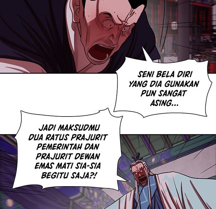 Escort Warrior Chapter 143 - halaman 7