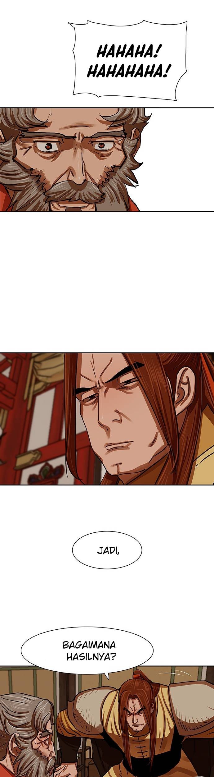 Escort Warrior Chapter 144 - halaman 10