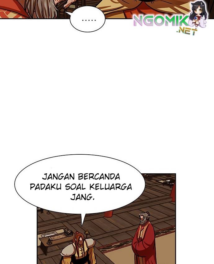 Escort Warrior Chapter 144 - halaman 11