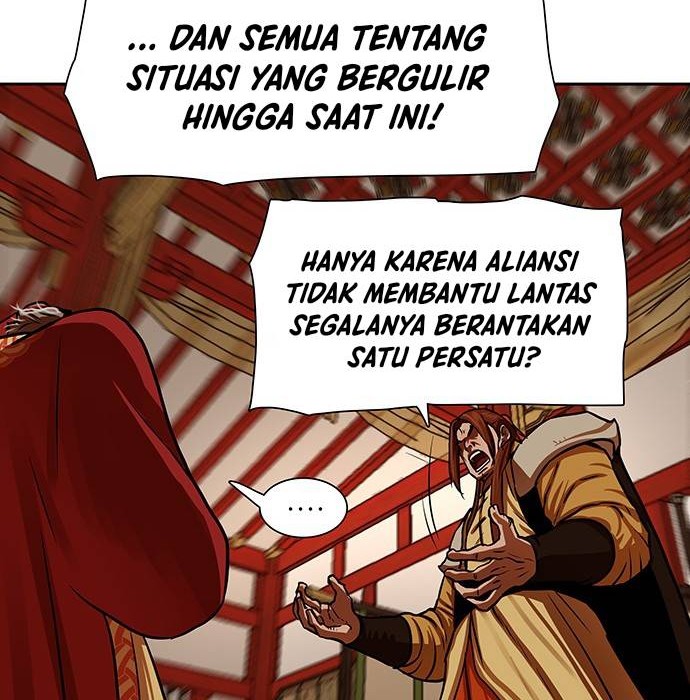 Escort Warrior Chapter 144 - halaman 13