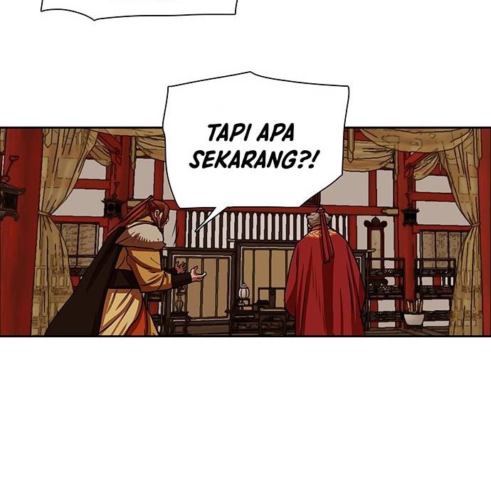 Escort Warrior Chapter 144 - halaman 15