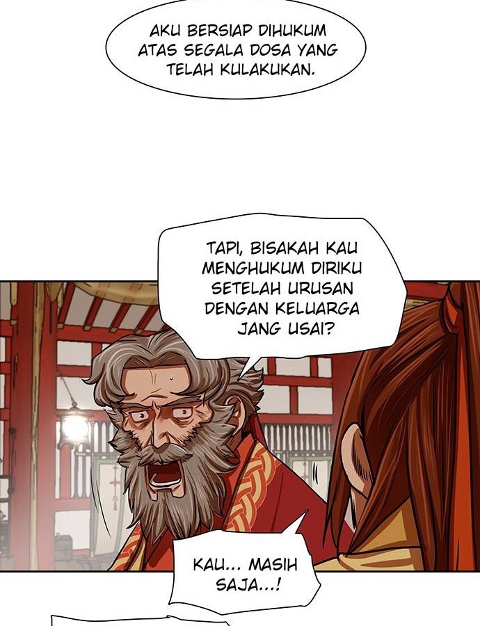 Escort Warrior Chapter 144 - halaman 17