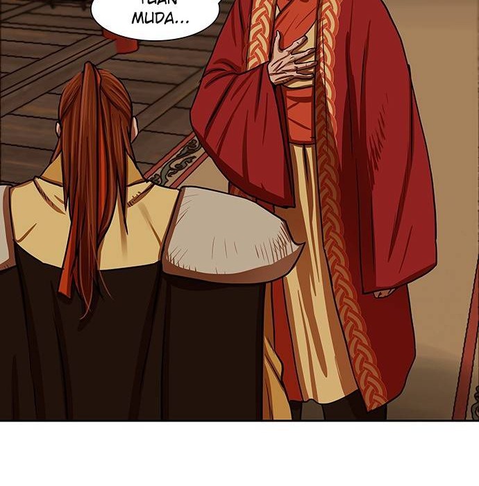 Escort Warrior Chapter 144 - halaman 19