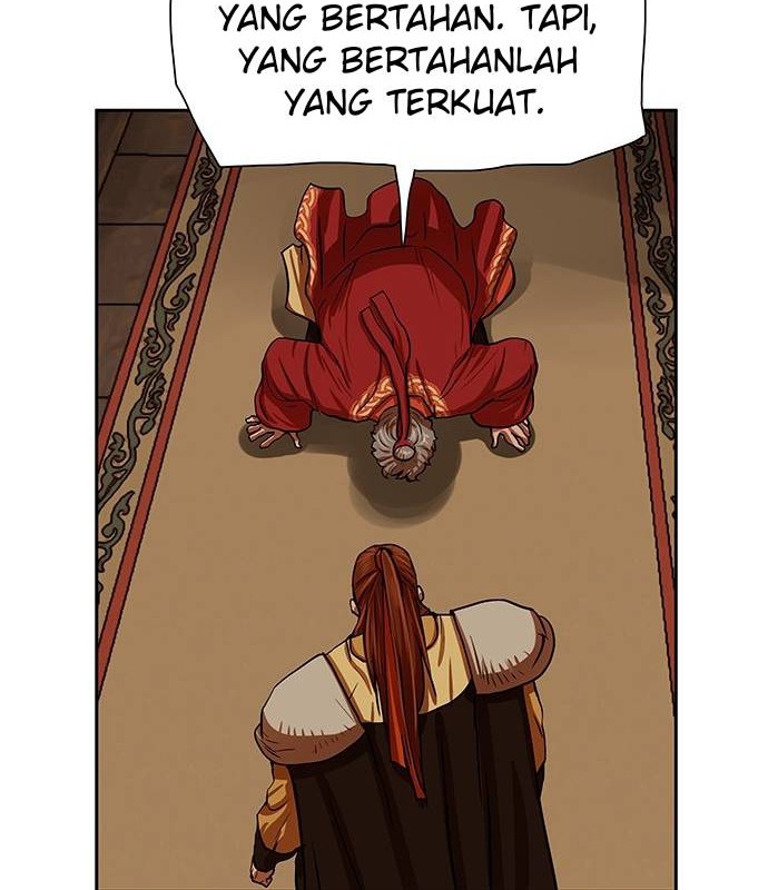 Escort Warrior Chapter 144 - halaman 21
