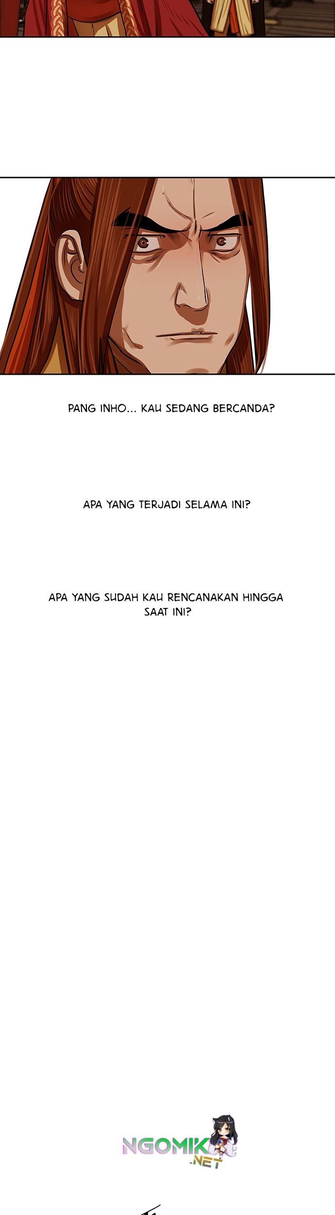 Escort Warrior Chapter 144 - halaman 24
