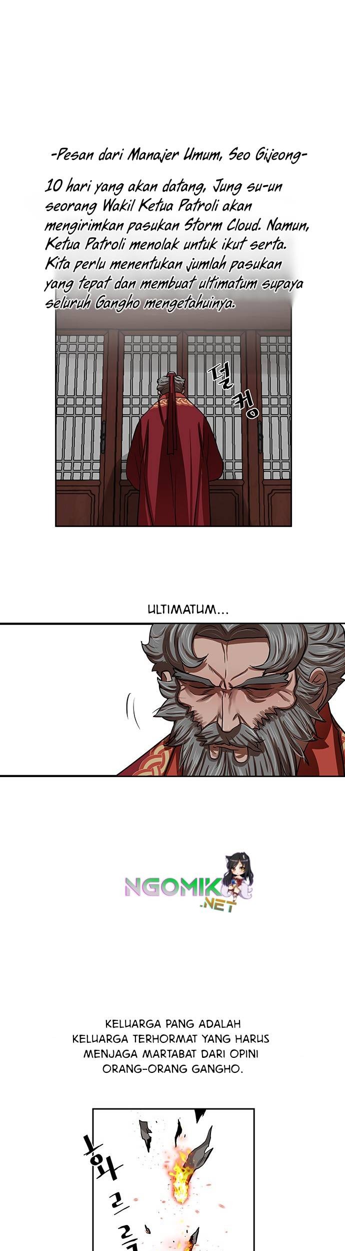 Escort Warrior Chapter 144 - halaman 28