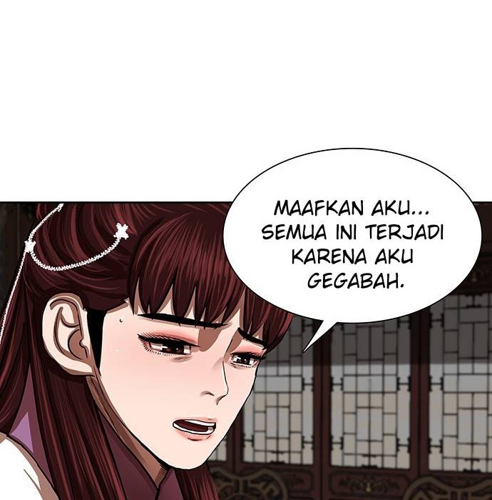 Escort Warrior Chapter 144 - halaman 35