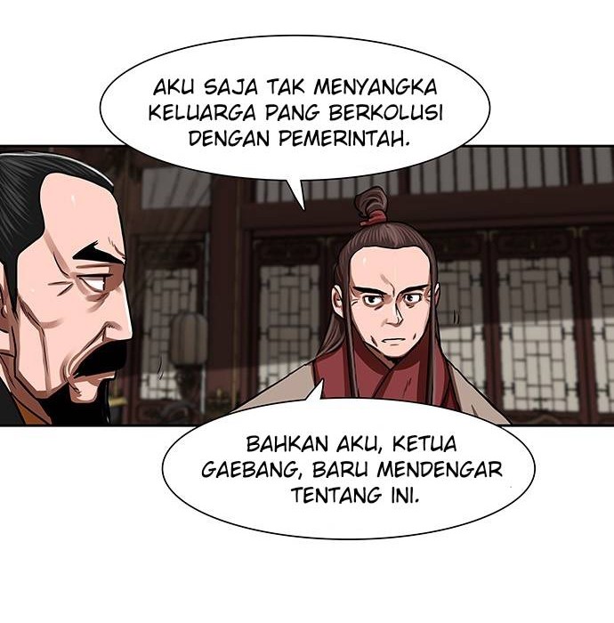 Escort Warrior Chapter 144 - halaman 37