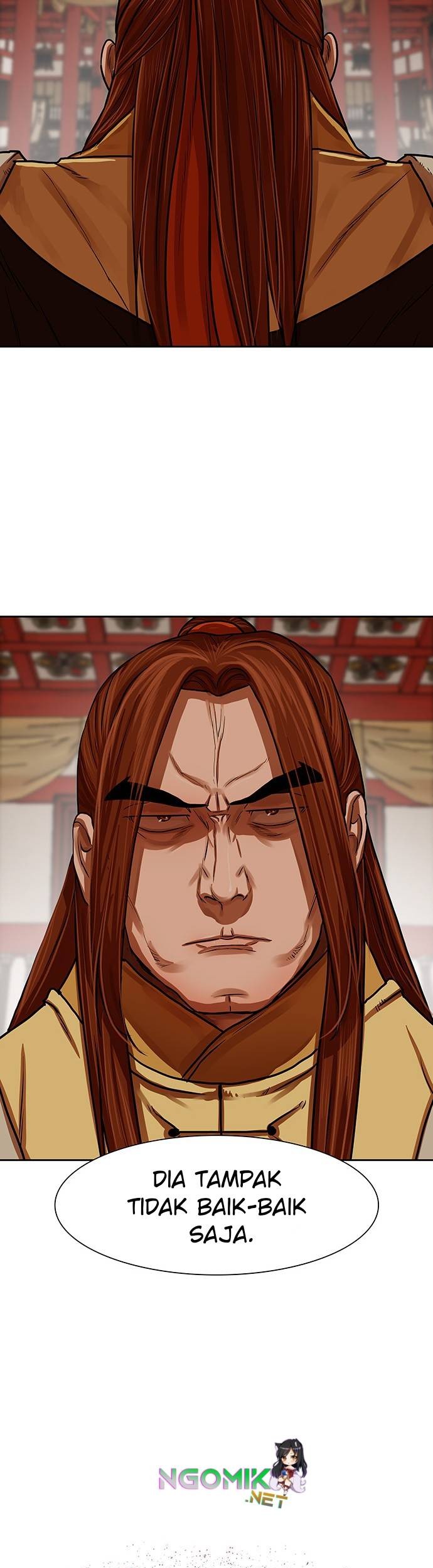 Escort Warrior Chapter 144 - halaman 4