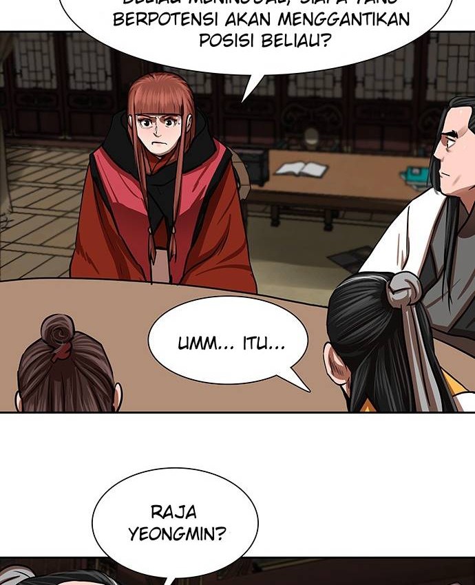 Escort Warrior Chapter 144 - halaman 43