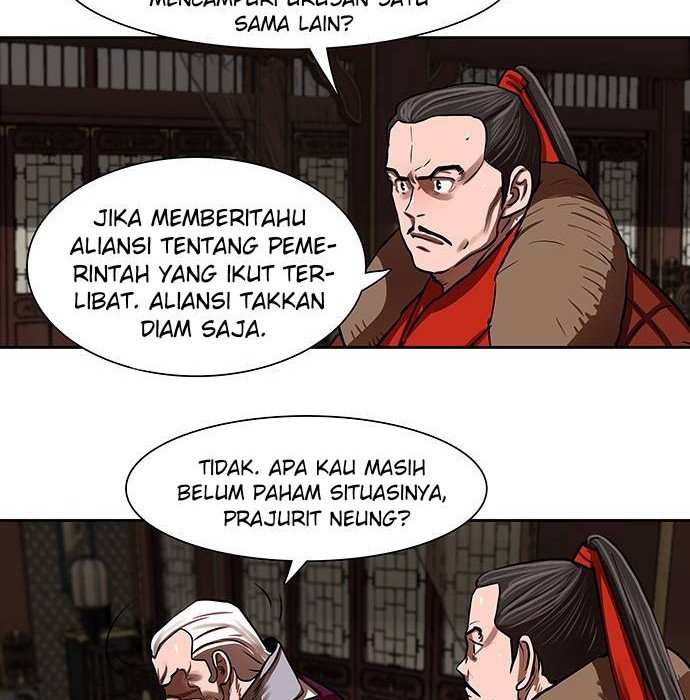 Escort Warrior Chapter 144 - halaman 47