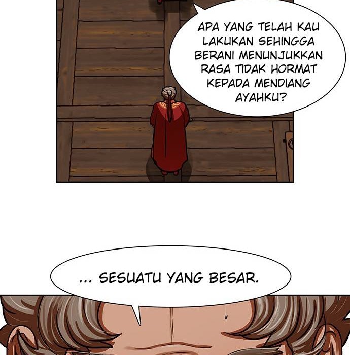 Escort Warrior Chapter 144 - halaman 7