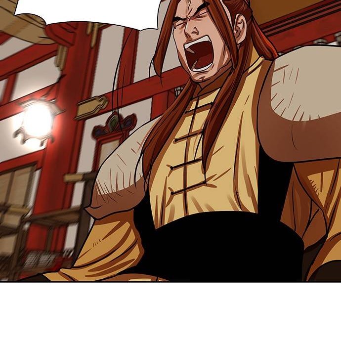 Escort Warrior Chapter 144 - halaman 9