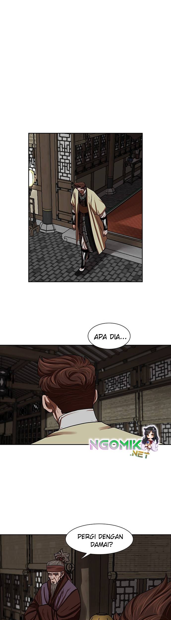 Escort Warrior Chapter 145 - halaman 16