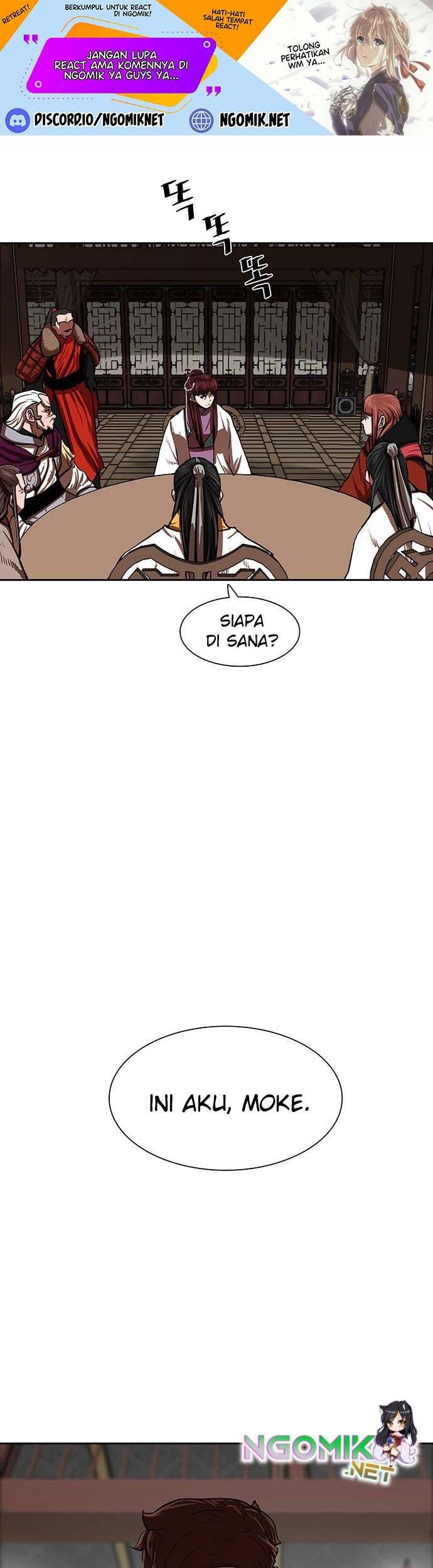 Escort Warrior Chapter 145 - halaman 2