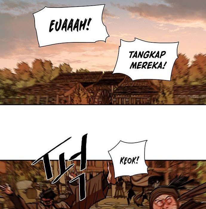 Escort Warrior Chapter 145 - halaman 21