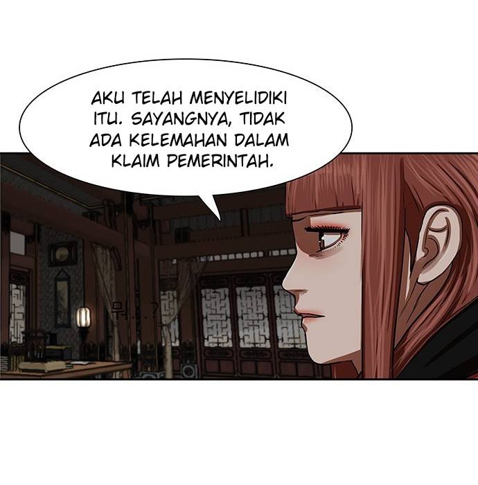Escort Warrior Chapter 145 - halaman 31