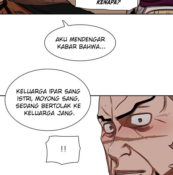Escort Warrior Chapter 145 - halaman 33