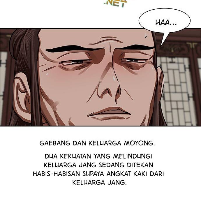 Escort Warrior Chapter 145 - halaman 35