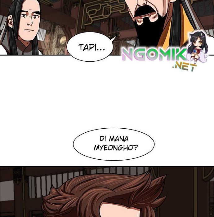 Escort Warrior Chapter 145 - halaman 7
