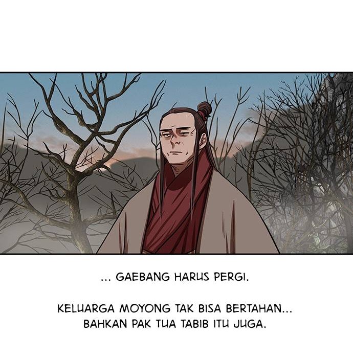 Escort Warrior Chapter 146 - halaman 11
