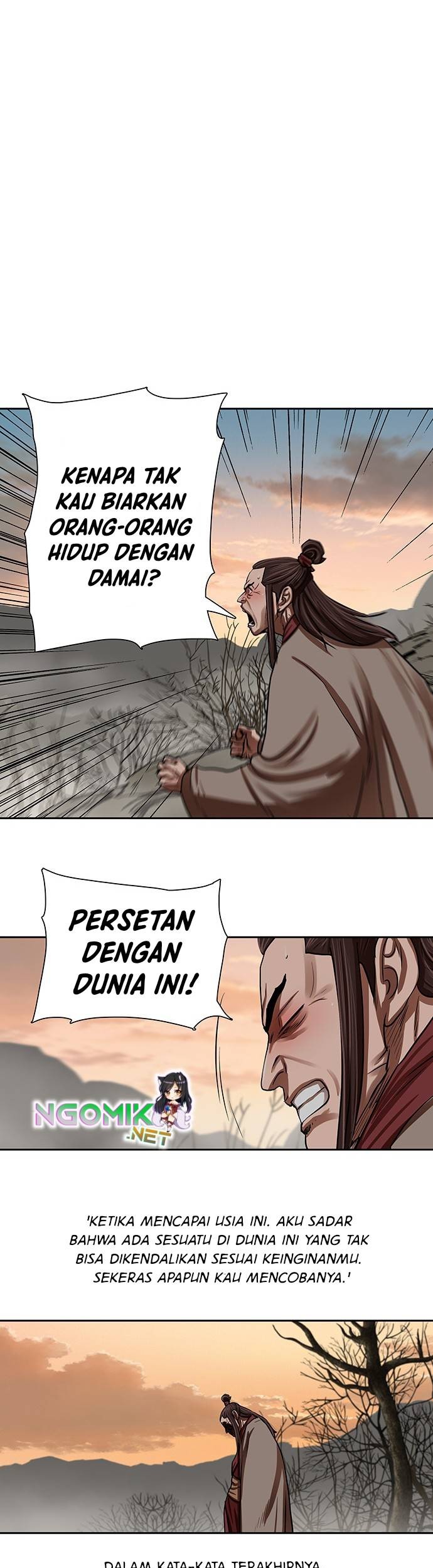 Escort Warrior Chapter 146 - halaman 12