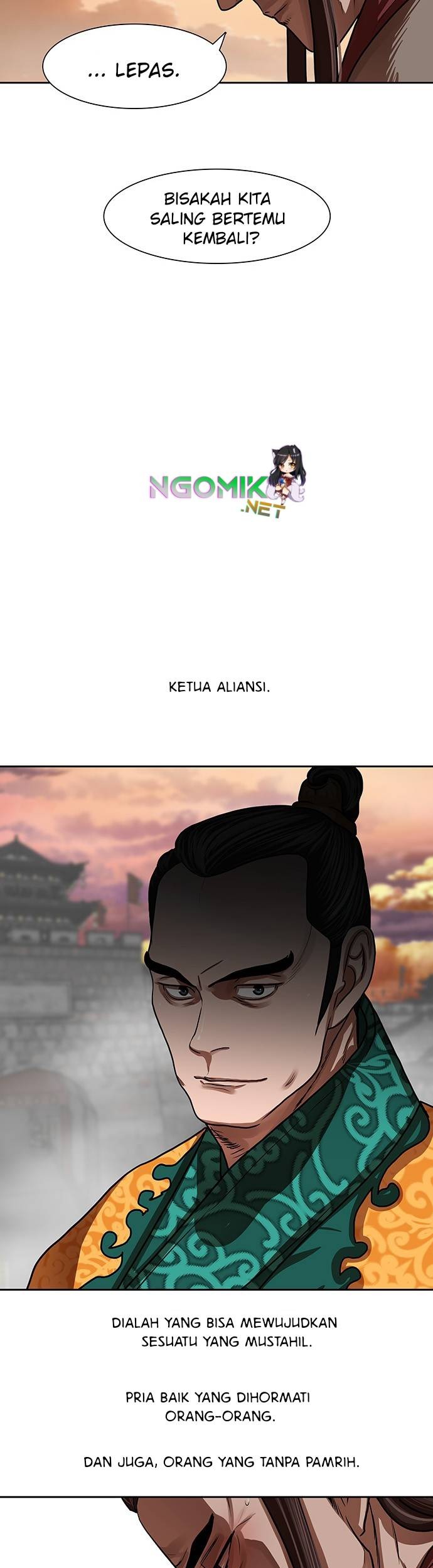 Escort Warrior Chapter 146 - halaman 14