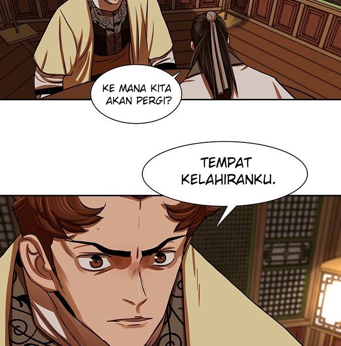 Escort Warrior Chapter 146 - halaman 19