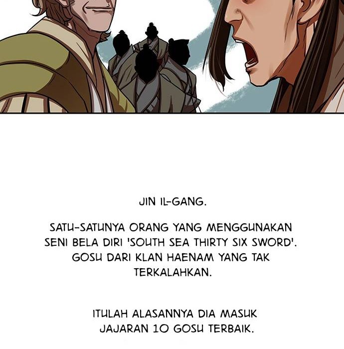 Escort Warrior Chapter 146 - halaman 21