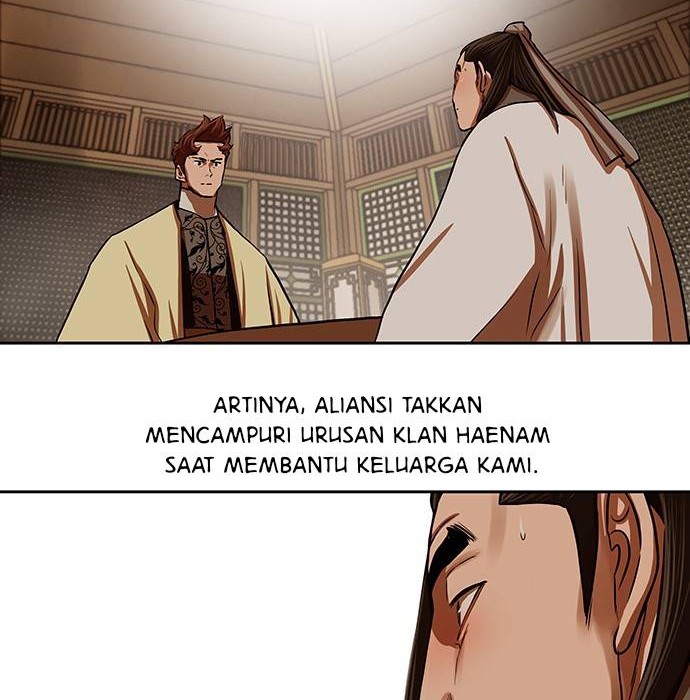 Escort Warrior Chapter 146 - halaman 23