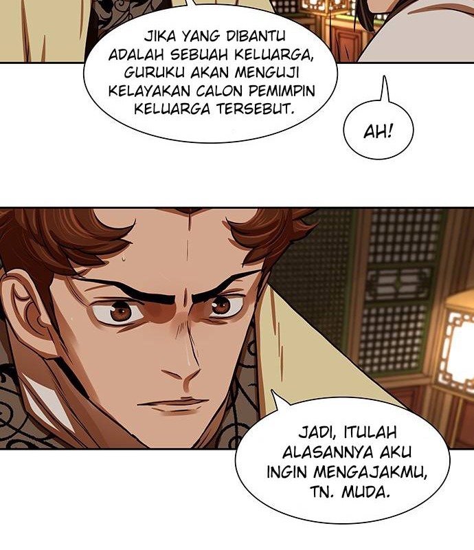 Escort Warrior Chapter 146 - halaman 25