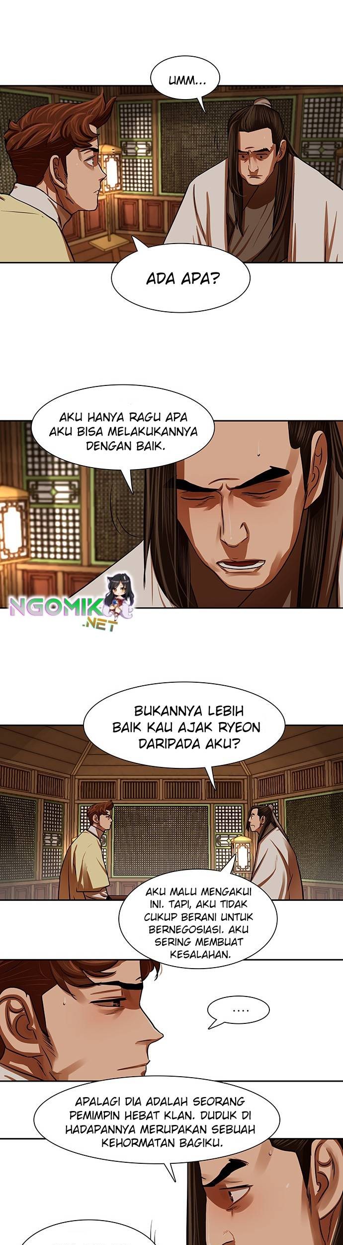 Escort Warrior Chapter 146 - halaman 26