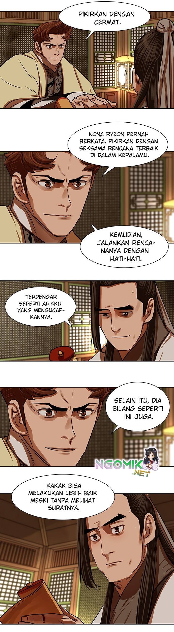 Escort Warrior Chapter 146 - halaman 30