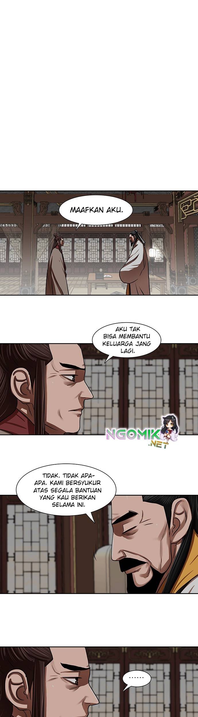 Escort Warrior Chapter 146 - halaman 34