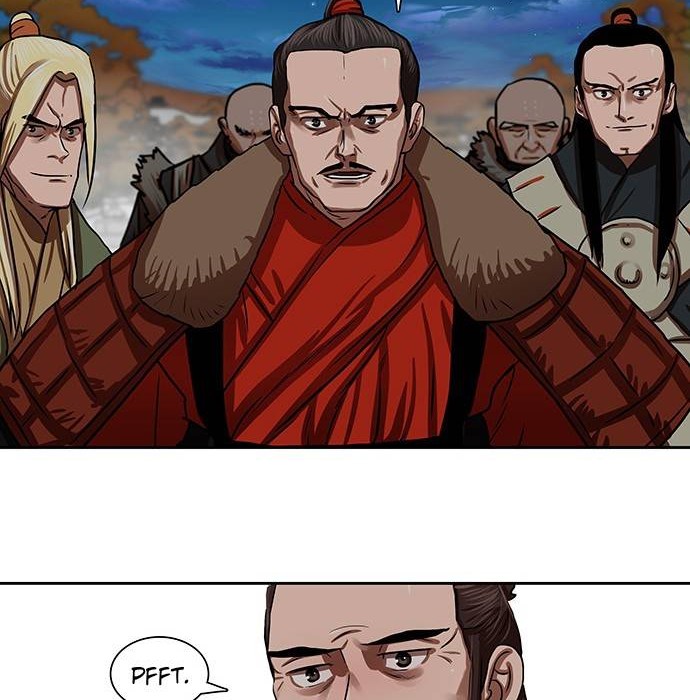 Escort Warrior Chapter 146 - halaman 37