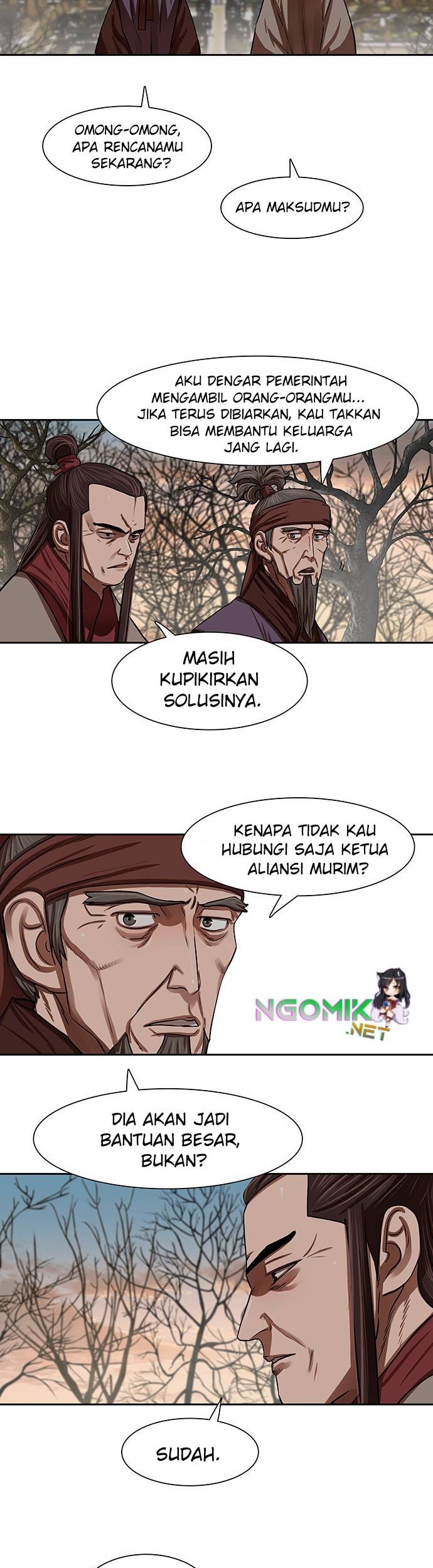 Escort Warrior Chapter 146 - halaman 4