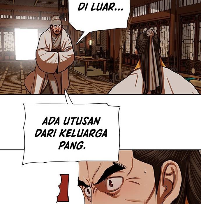Escort Warrior Chapter 146 - halaman 43