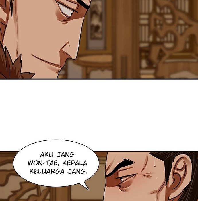 Escort Warrior Chapter 146 - halaman 45