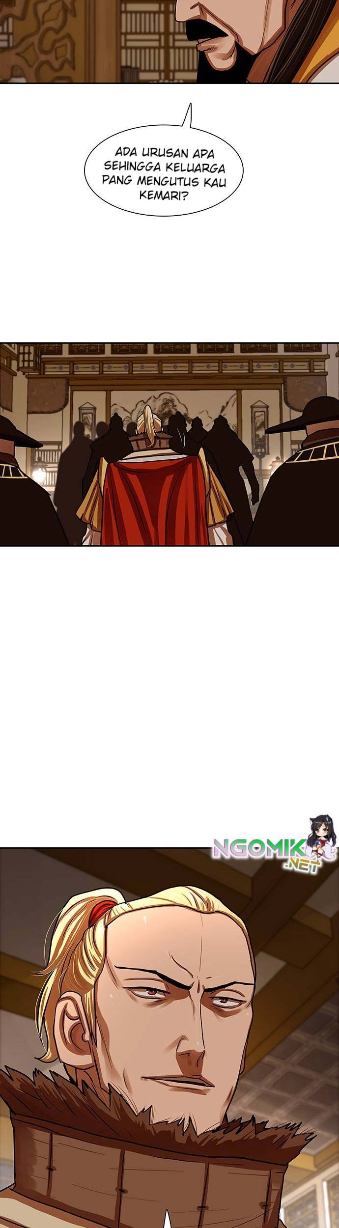 Escort Warrior Chapter 146 - halaman 46