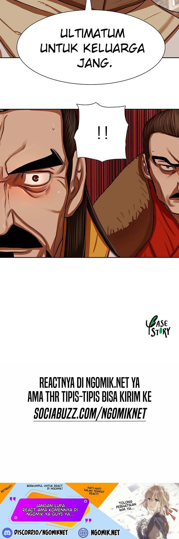 Escort Warrior Chapter 146 - halaman 47