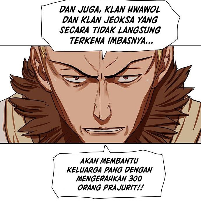 Escort Warrior Chapter 147 - halaman 11